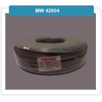 MW 2prs 0.63mm TEL.cable